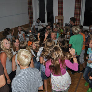 Jungscharlager 2011