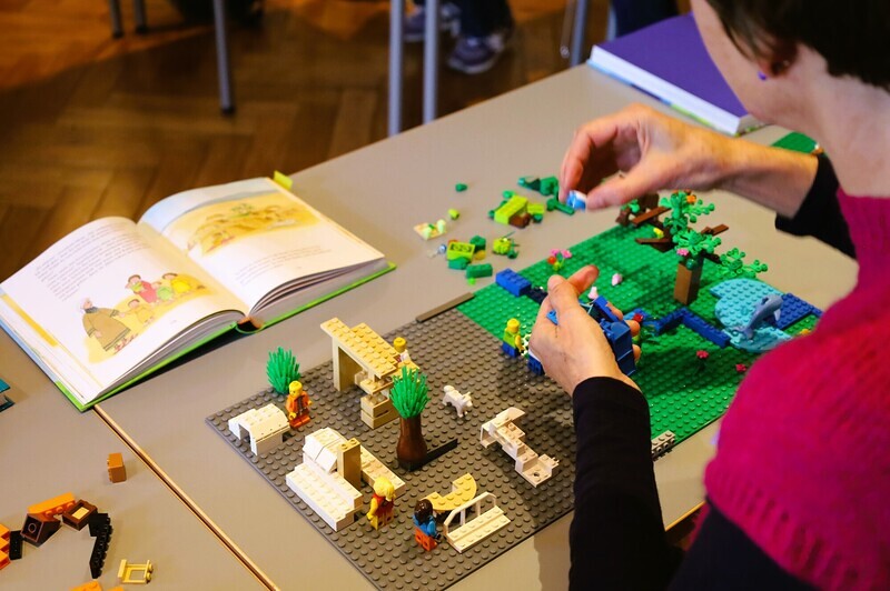 Kinderliturgie-Studientag 2023