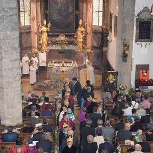 Erntedankfest 2018