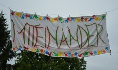 Pfarrfest Symbolbild