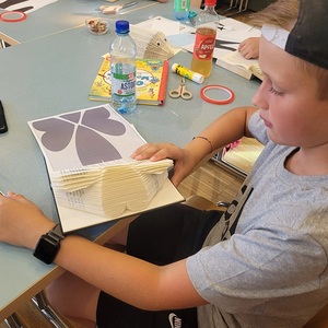 Make & Create - Bücherfalten in Bad Zell