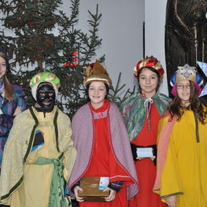 Sternsinger