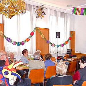 Seniorenfasching