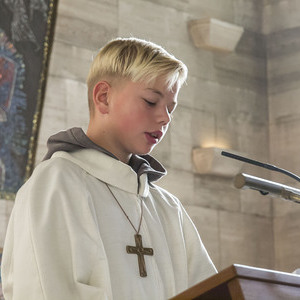 Ministrantenaufnahme 2025