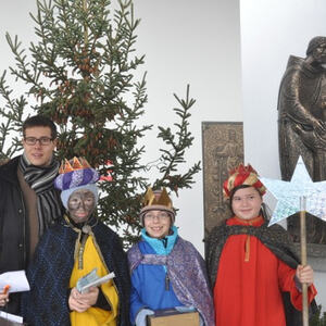 Sternsinger
