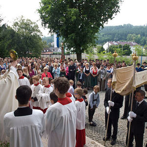 Fronleichnam 2012