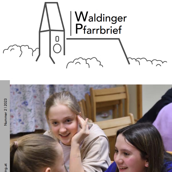Pfarrbrief 02 2023