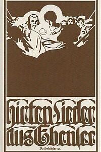 Hirtenliederbuch