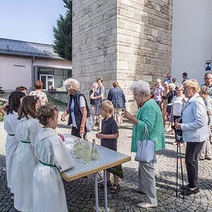 #gemeinsamgarteln 2020 Bad Schallerbach