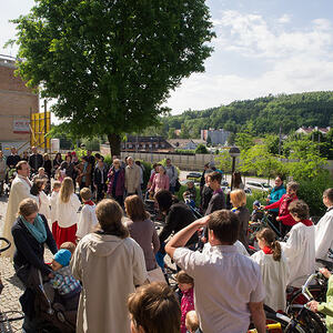 Zwergen-Gottesdienst