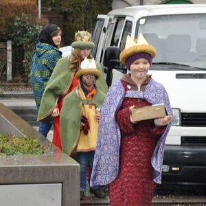 Sternsinger