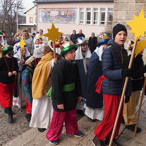 Dreikönigsaktion 2015