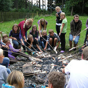 Jungscharlager 2011