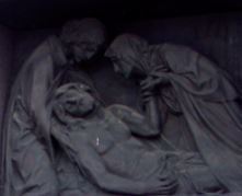 Christus im Grab