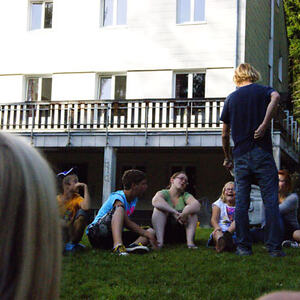 Jungscharlager 2011