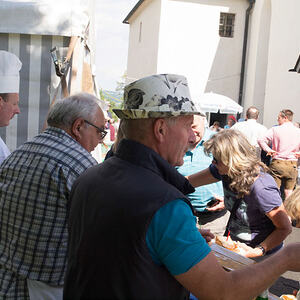 Fest am Berg