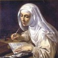 Rutilio di Lorenzo Manetti: Heilige Katharina von Siena.