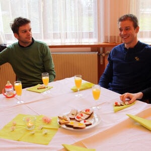 Taufelternmesse