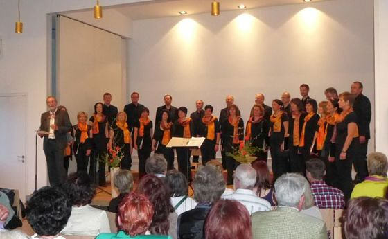 Chorkonzert der Leonfeldner Kantorei