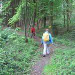  auf dem Weg                              
