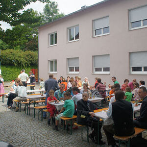Frühschoppen