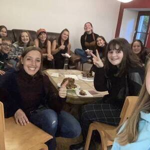 Jugendgruppe