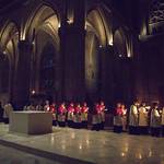 Feierliche Vesper am Vorabend der Altarweihe im Linzer Mariendom