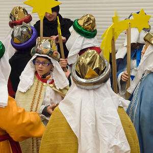 Sternsinger 2011