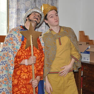 Sternsinger