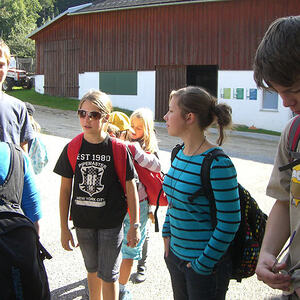 Jungscharlager 2010