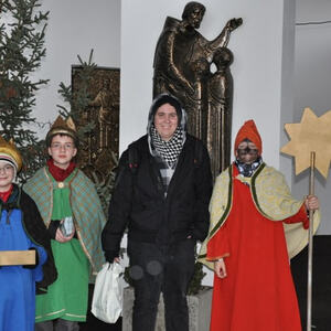 Sternsinger