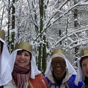 Sternsingen 2017