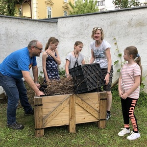 #gemeinsamgarteln 2020 Wels