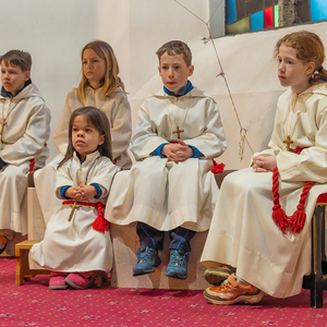 Palmsonntag / Foto Haijes Palmsonntag Pfarre Kirchdorf an der Krems