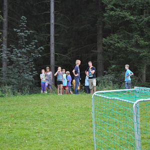 Jungscharlager 2011