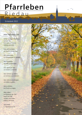 Pfarrblatt