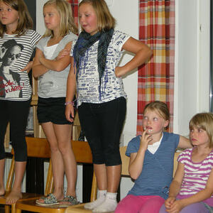 Jungscharlager 2011