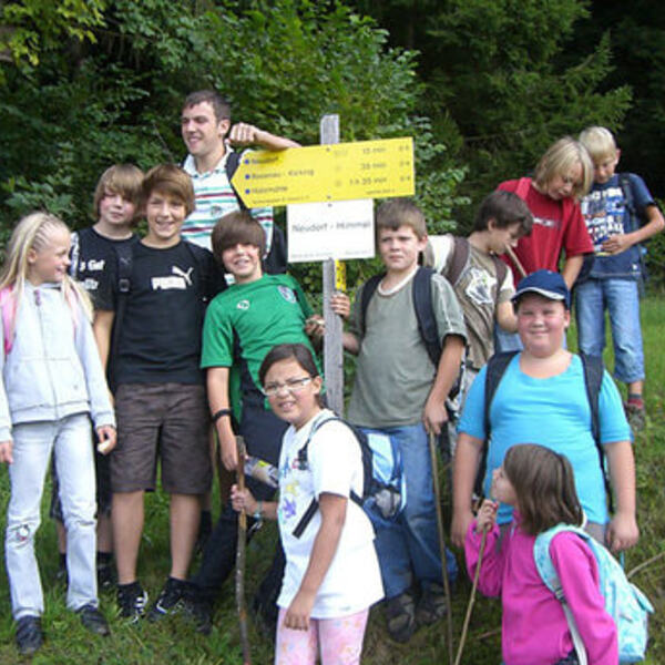 Jungscharlager