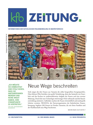 kfb Zeitung 02/2019