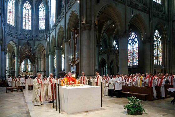 Priesterweihe von Klemens Langeder