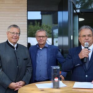 Erntedank- und Pfarrfest 2023