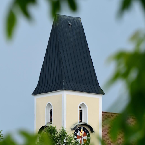 Kirchturm Walding